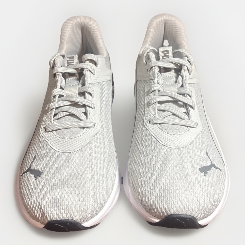 PUMA "Disperse Sneaker" Men's 8.5 Lightweight Optimal Comfort SOFTFOAM in Gray